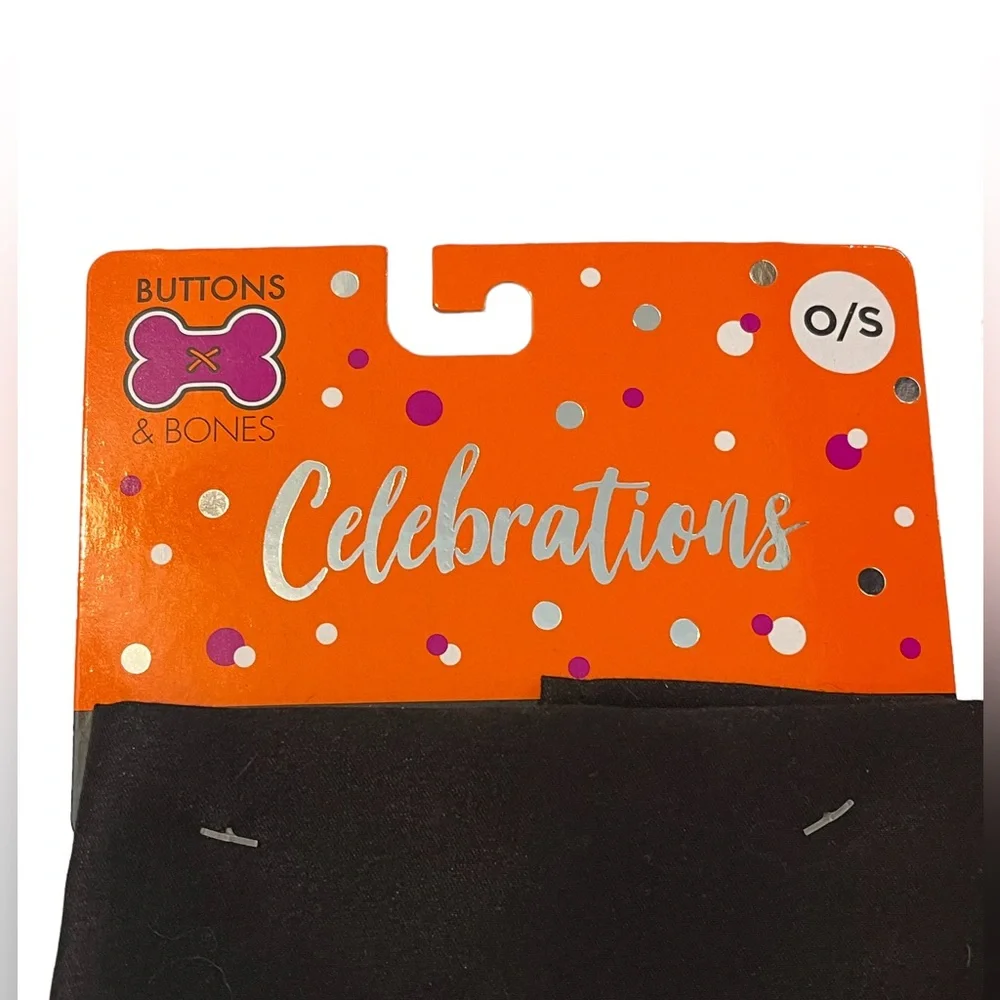 🌟NWT🌟 Buttons & Bones Halloween Dog Bandanas